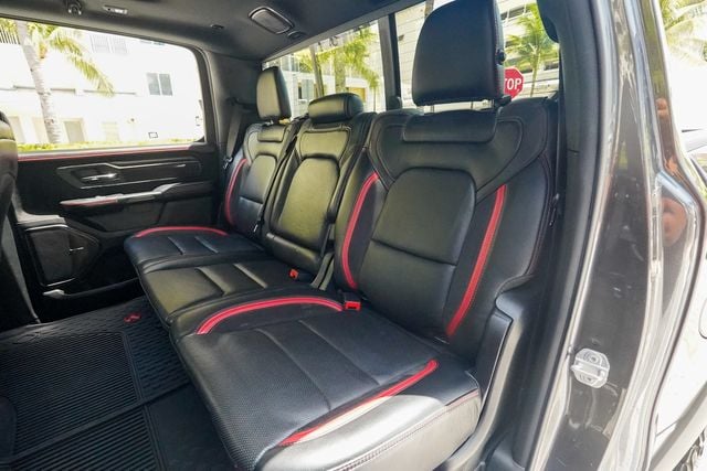 2021 Ram 1500 TRX 4x4 Crew Cab 5'7" Box - 23044597 - 78