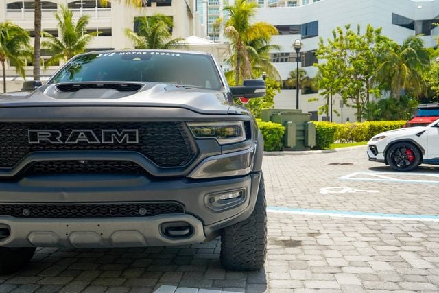 2021 Ram 1500 TRX 4x4 Crew Cab 5'7" Box - 23044597 - 7