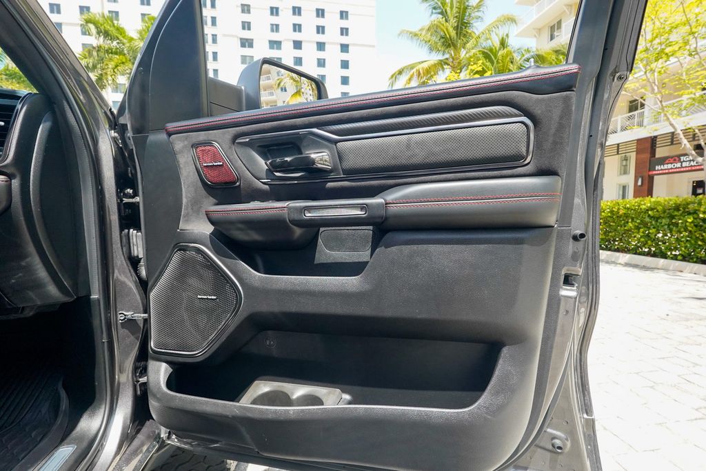 2021 Ram 1500 TRX 4x4 Crew Cab 5'7" Box - 23044597 - 87