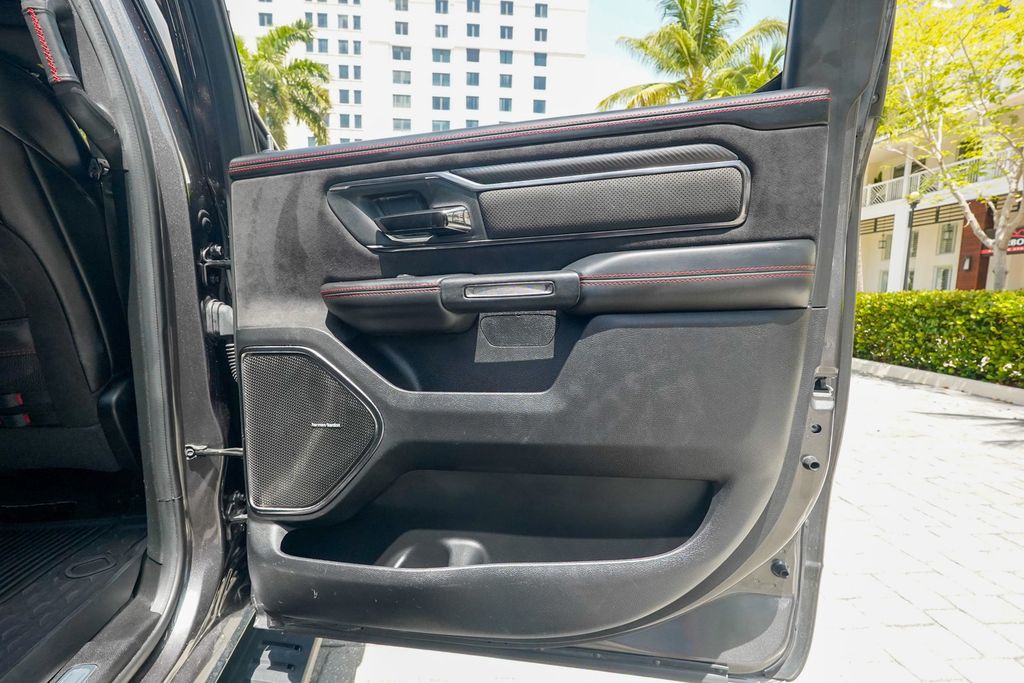 2021 Ram 1500 TRX 4x4 Crew Cab 5'7" Box - 23044597 - 92