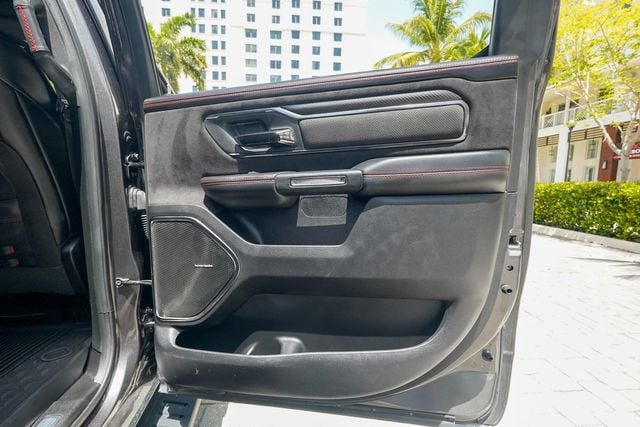 2021 Ram 1500 TRX 4x4 Crew Cab 5'7" Box - 23044597 - 92