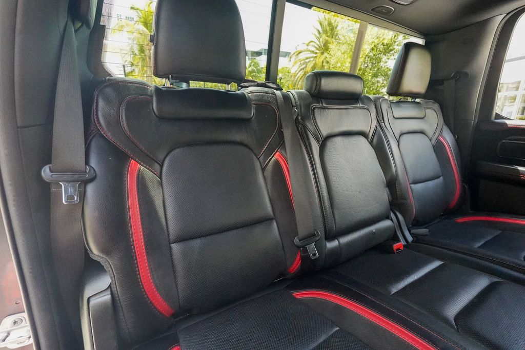 2021 Ram 1500 TRX 4x4 Crew Cab 5'7" Box - 23044597 - 97