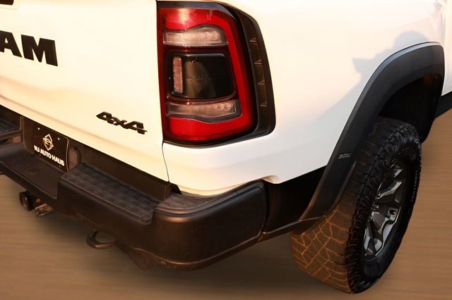 2021 Ram 1500 TRX 4x4 Crew Cab 5'7" Box - 23041822 - 13