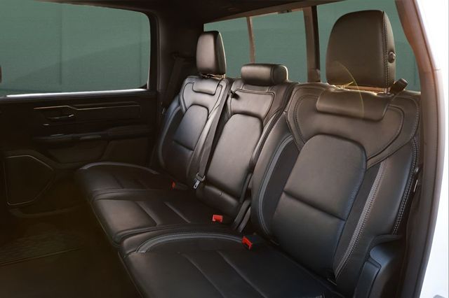 2021 Ram 1500 TRX 4x4 Crew Cab 5'7" Box - 23041822 - 18