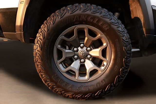 2021 Ram 1500 TRX 4x4 Crew Cab 5'7" Box - 23041822 - 37