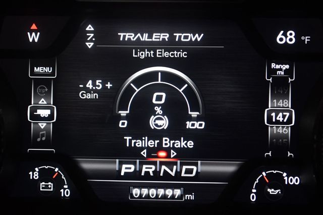 2021 Ram 1500 TRX 4x4 Crew Cab 5'7" Box - 23087230 - 50