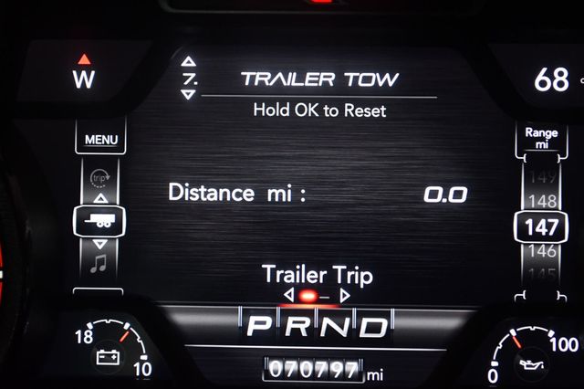2021 Ram 1500 TRX 4x4 Crew Cab 5'7" Box - 23087230 - 51