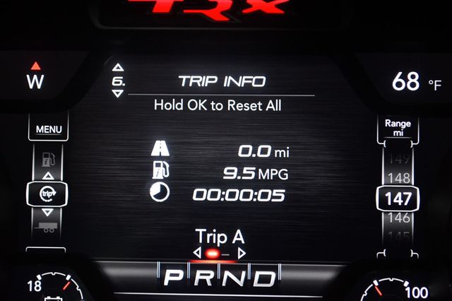 2021 Ram 1500 TRX 4x4 Crew Cab 5'7" Box - 23087230 - 52