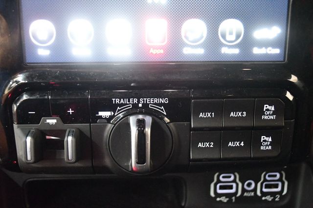 2021 Ram 1500 TRX 4x4 Crew Cab 5'7" Box - 23087230 - 78