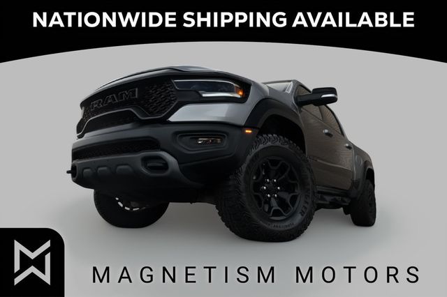 2021 Ram 1500 TRX 4x4 Crew Cab 5'7" Box w/ TRX Level 1 Pkg! - 22886673 - 0