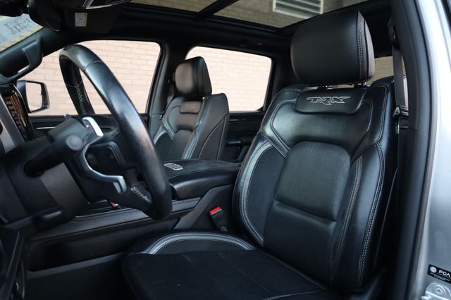 2021 Ram 1500 TRX 4x4 Crew Cab 5'7" Box w/ TRX Level 1 Pkg! - 22886673 - 17