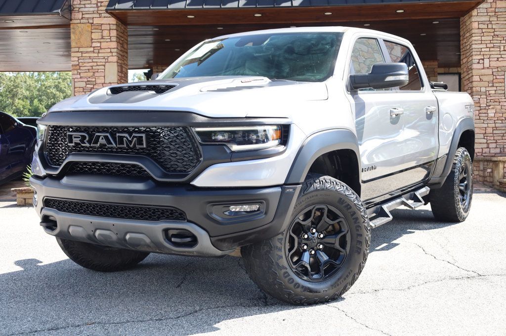 2021 Ram 1500 TRX photo 2