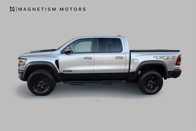2021 Ram 1500 TRX 4x4 Crew Cab 5'7" Box w/ TRX Level 1 Pkg! - 22886673 - 2