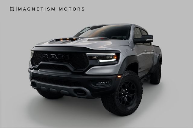 2021 Ram 1500 TRX 4x4 Crew Cab 5'7" Box w/ TRX Level 1 Pkg! - 22886673 - 3