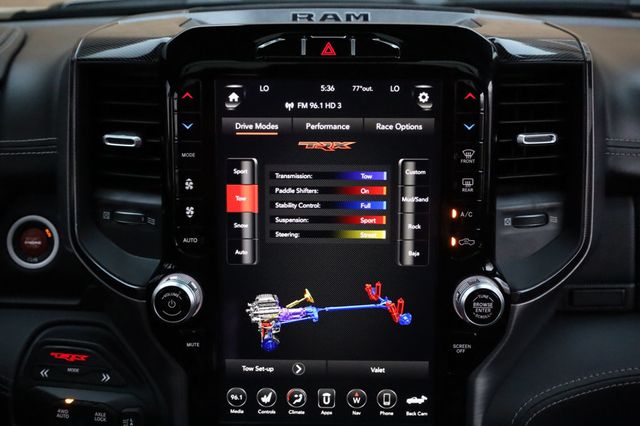 2021 Ram 1500 TRX 4x4 Crew Cab 5'7" Box w/ TRX Level 1 Pkg! - 22886673 - 47