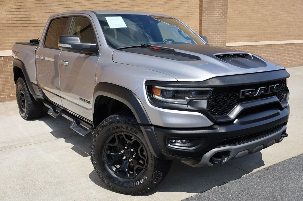 2021 Ram 1500 TRX photo 4