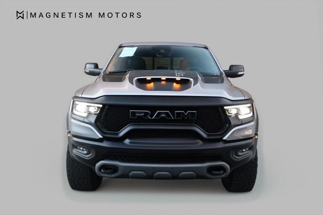 2021 Ram 1500 TRX 4x4 Crew Cab 5'7" Box w/ TRX Level 1 Pkg! - 22886673 - 4