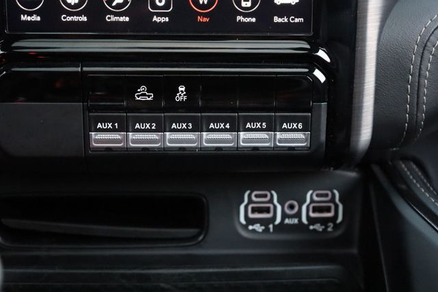 2021 Ram 1500 TRX 4x4 Crew Cab 5'7" Box w/ TRX Level 1 Pkg! - 22886673 - 50