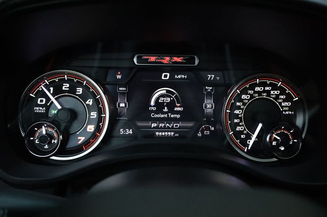 2021 Ram 1500 TRX 4x4 Crew Cab 5'7" Box w/ TRX Level 1 Pkg! - 22886673 - 54