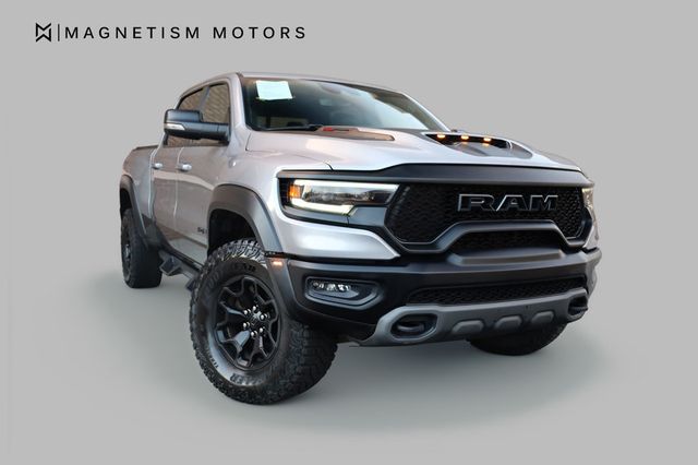 2021 Ram 1500 TRX 4x4 Crew Cab 5'7" Box w/ TRX Level 1 Pkg! - 22886673 - 5