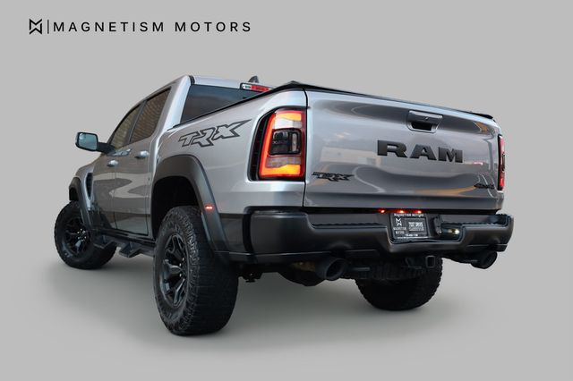 2021 Ram 1500 TRX 4x4 Crew Cab 5'7" Box w/ TRX Level 1 Pkg! - 22886673 - 6