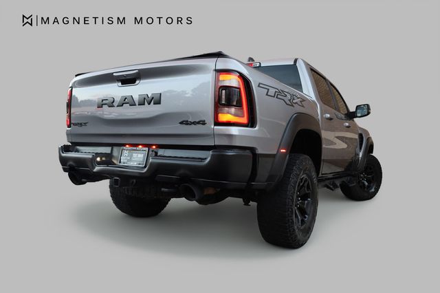 2021 Ram 1500 TRX 4x4 Crew Cab 5'7" Box w/ TRX Level 1 Pkg! - 22886673 - 8