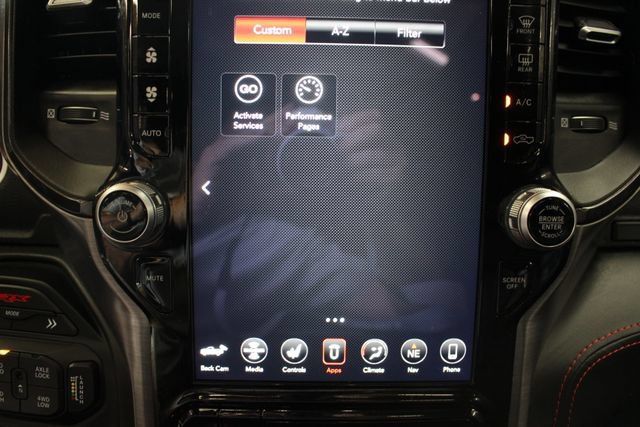 2021 Ram 1500 TRX Crew Cab 4x4 57 Box - 23077567 - 25