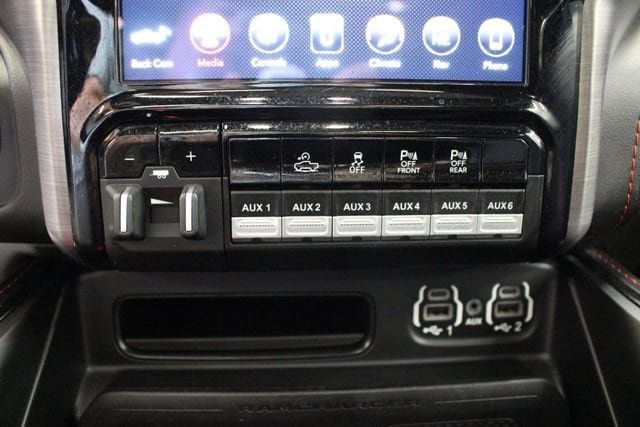 2021 Ram 1500 TRX Crew Cab 4x4 57 Box - 23077567 - 35