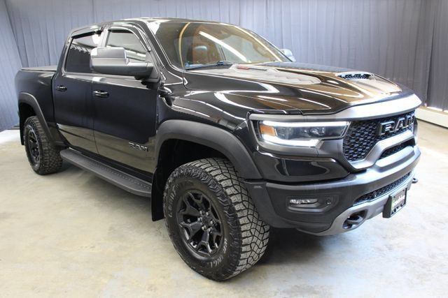 2021 Ram 1500 TRX Crew Cab 4x4 57 Box - 23077567 - 76