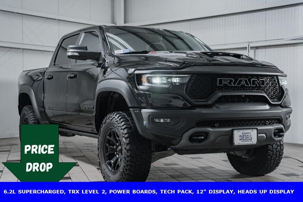 2021 Ram 1500 TRX Level 2 - 22828616 - 0