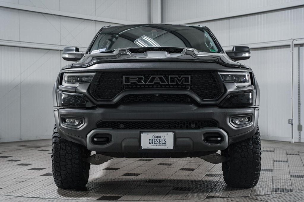 2021 Ram 1500 TRX photo 2