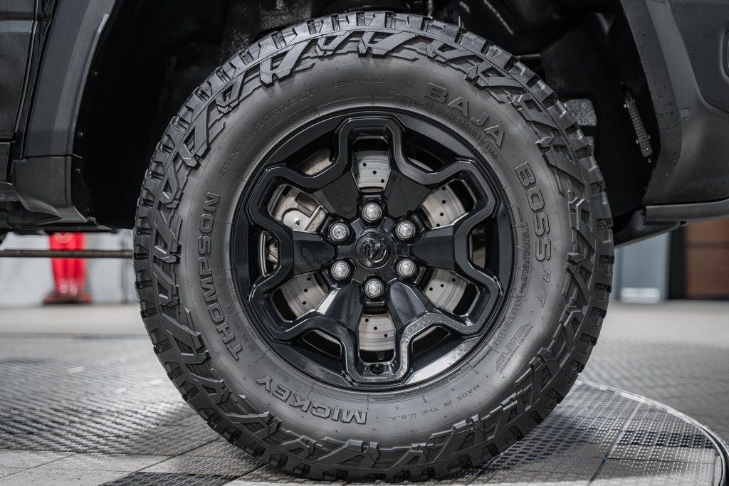 2021 Ram 1500 TRX photo 20