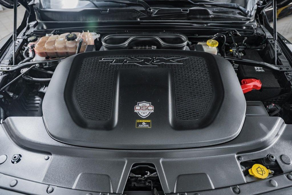 2021 Ram 1500 TRX photo 27