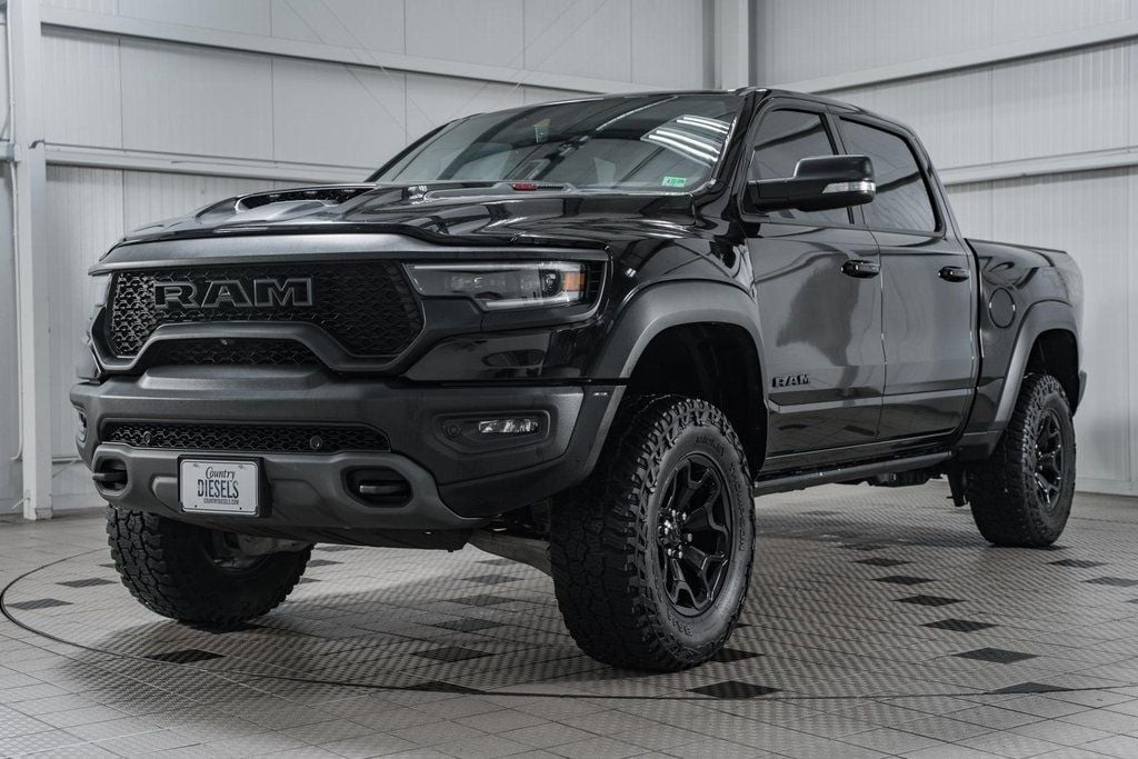 2021 Ram 1500 TRX photo 3
