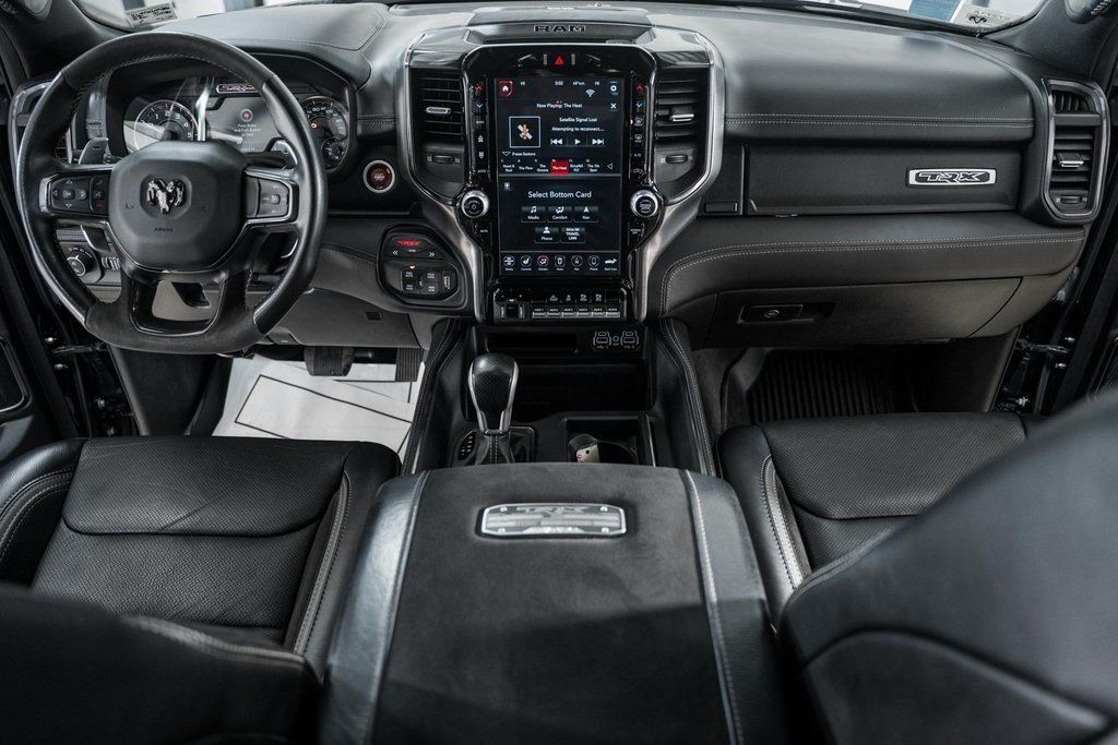 2021 Ram 1500 TRX photo 28