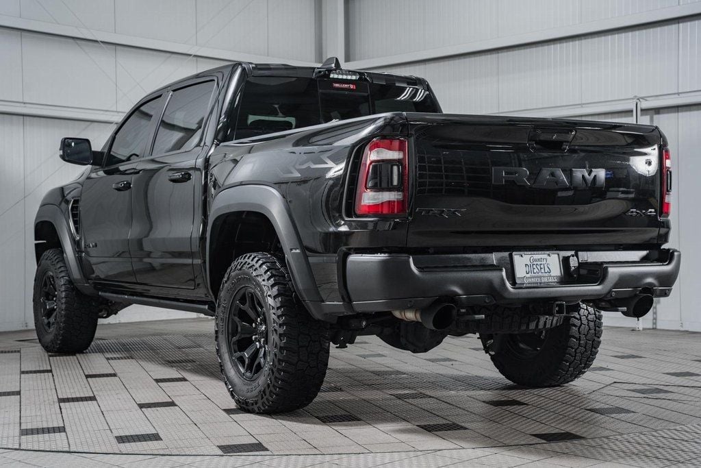 2021 Ram 1500 TRX photo 5