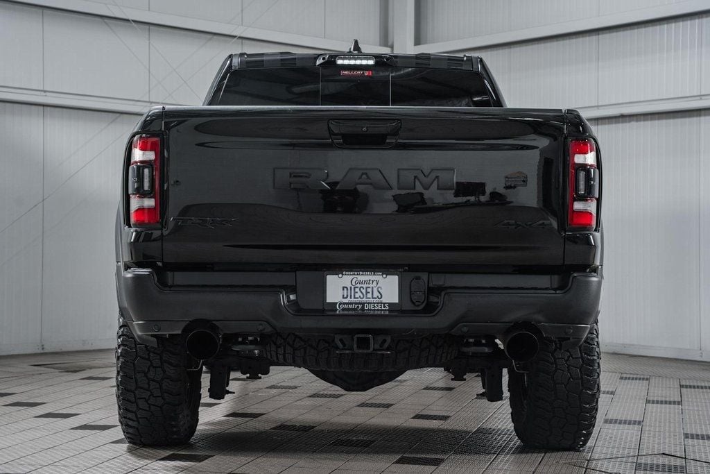 2021 Ram 1500 TRX photo 6