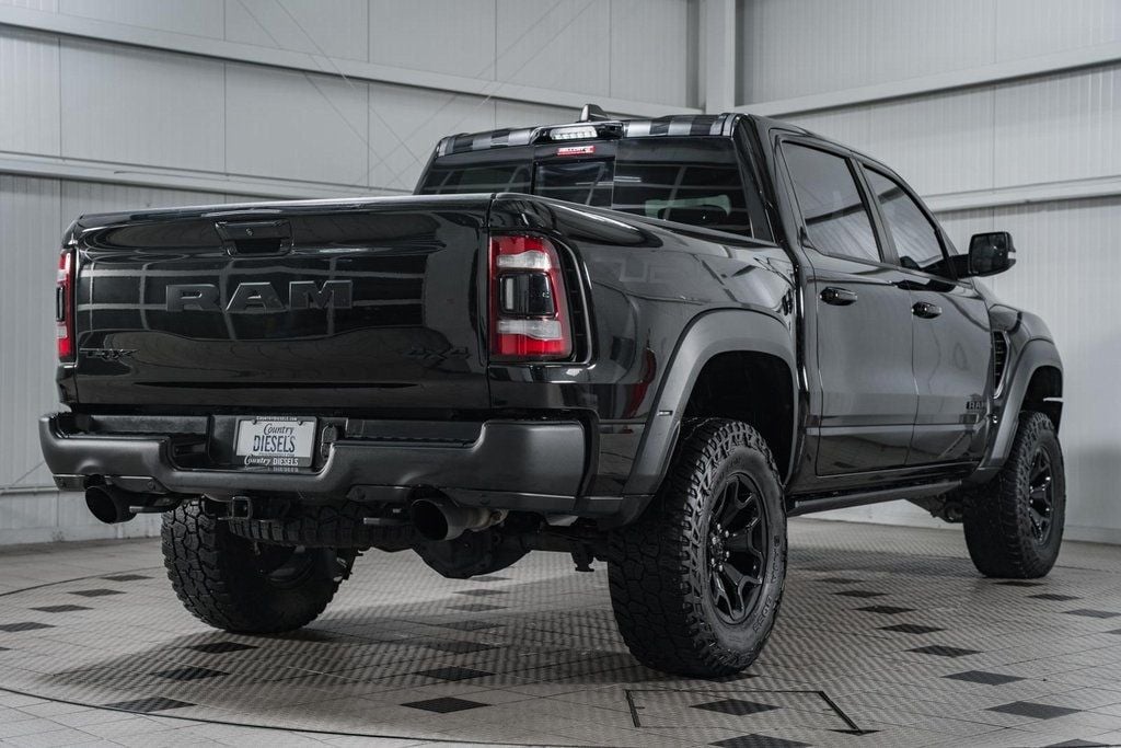 2021 Ram 1500 TRX photo 7