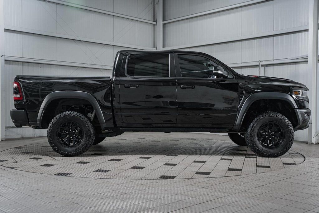 2021 Ram 1500 TRX photo 8