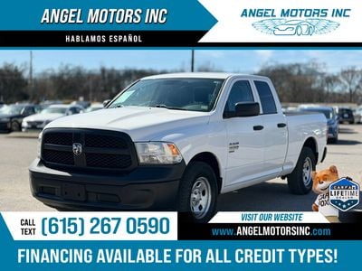 2021 Ram 1500 Classic