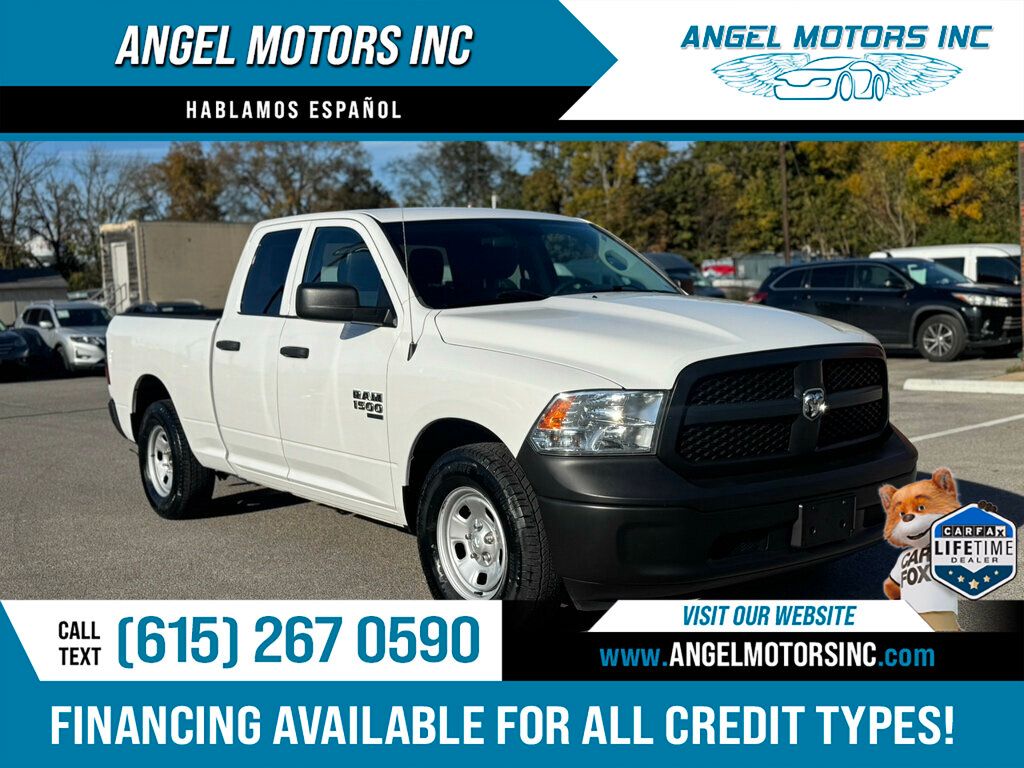 2021 Ram 1500 Classic DETAILED AND SERVICED! - 22941537 | Video 1