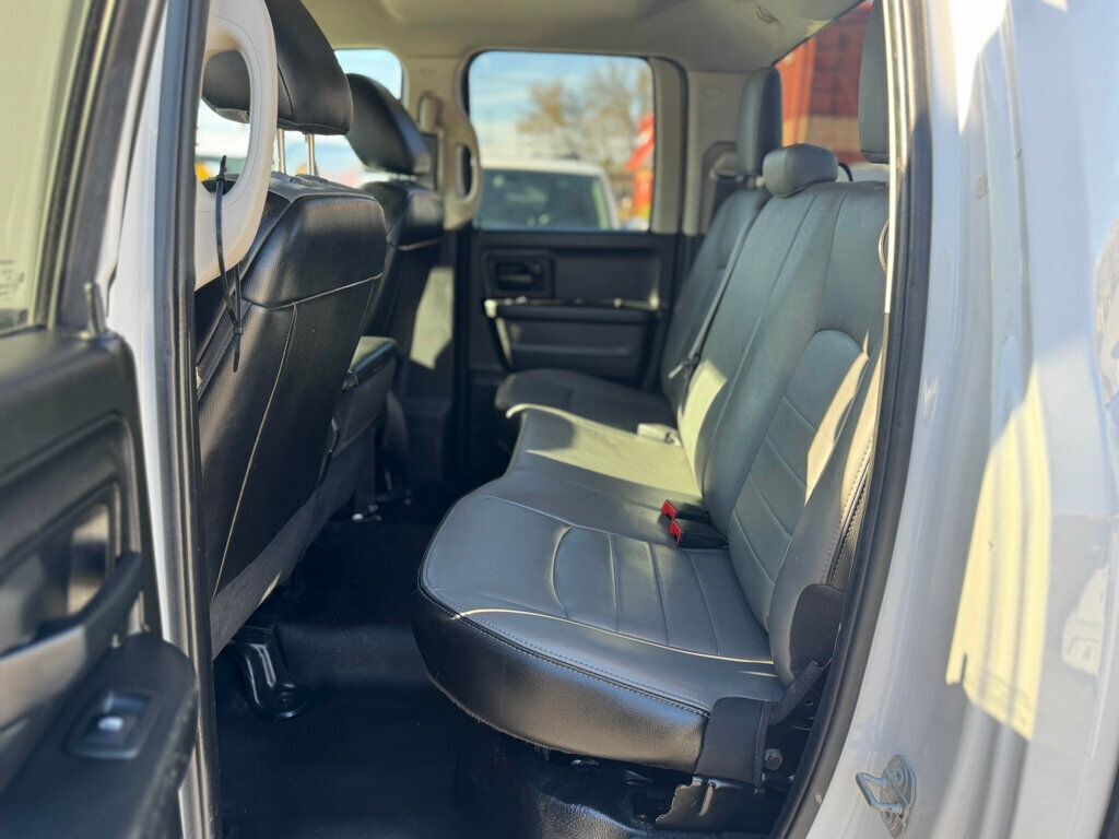 2021 Ram 1500 Classic DETAILED AND SERVICED! - 22941537 - 12