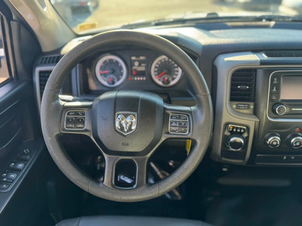2021 Ram 1500 Classic DETAILED AND SERVICED! - 22941537 - 18