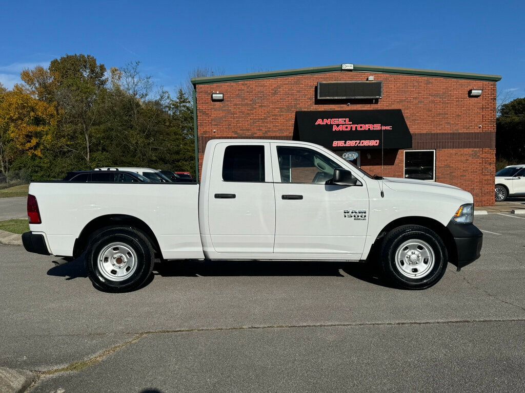 2021 Ram 1500 Classic DETAILED AND SERVICED! - 22941537 - 1