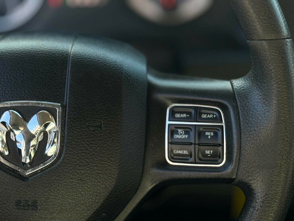 2021 Ram 1500 Classic DETAILED AND SERVICED! - 22941537 - 19