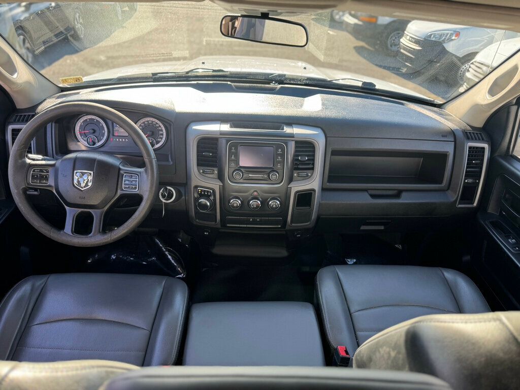 2021 Ram 1500 Classic DETAILED AND SERVICED! - 22941537 - 21