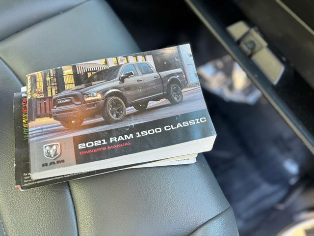 2021 Ram 1500 Classic DETAILED AND SERVICED! - 22941537 - 25