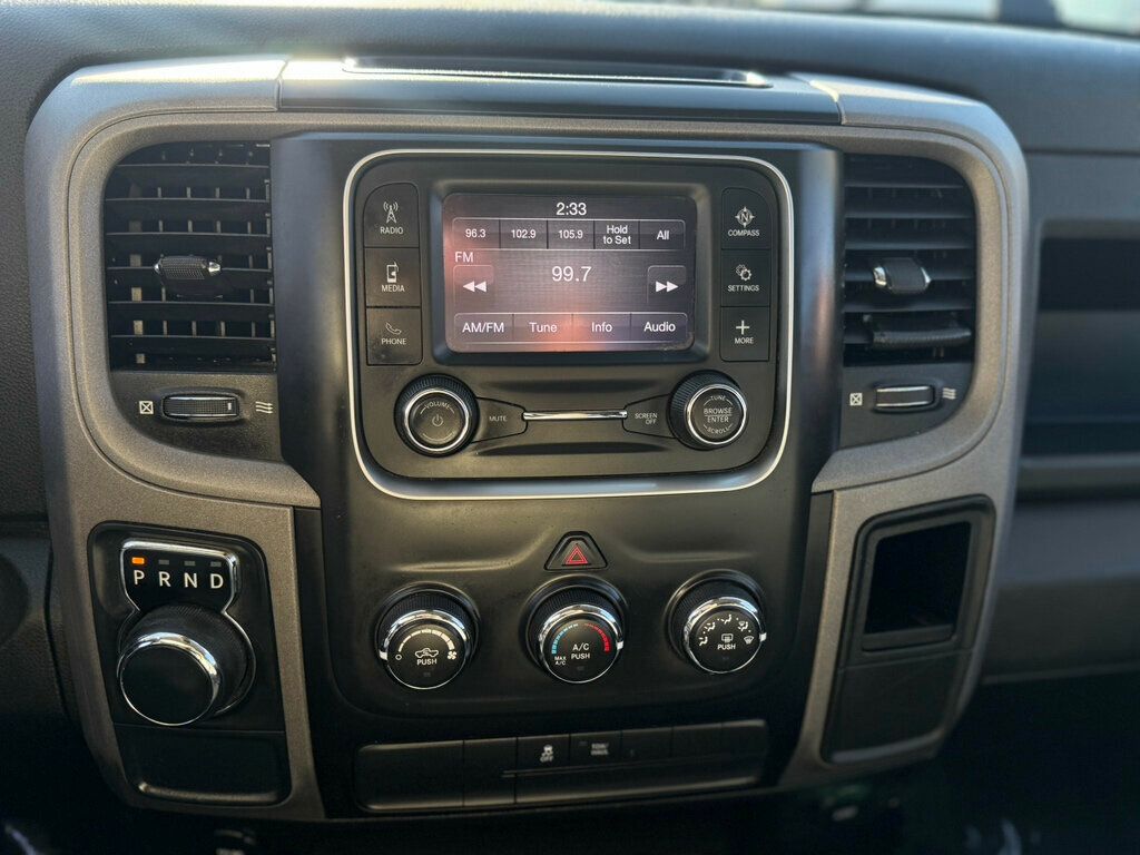 2021 Ram 1500 Classic DETAILED AND SERVICED! - 22941537 - 28