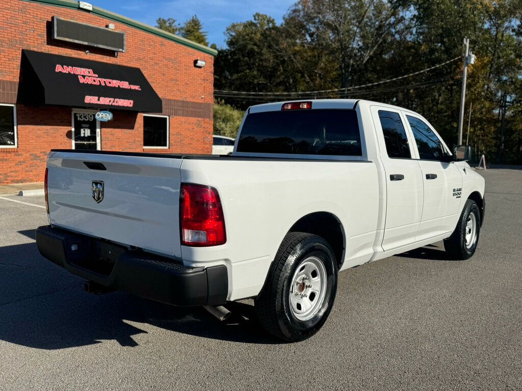 2021 Ram 1500 Classic DETAILED AND SERVICED! - 22941537 - 2