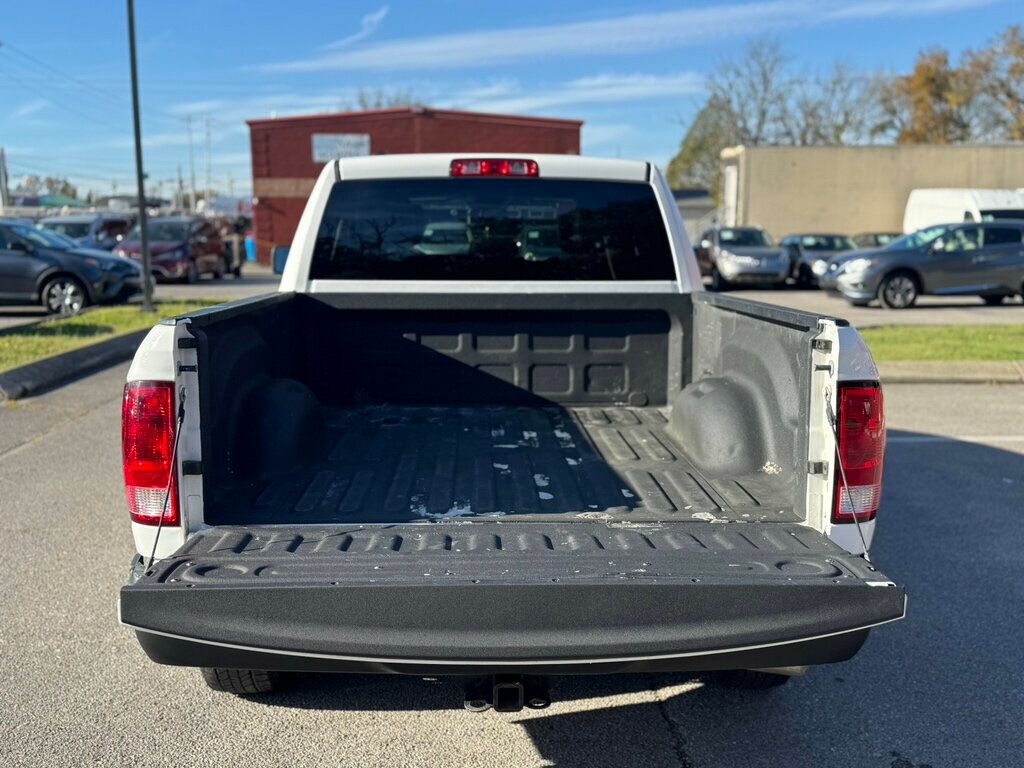 2021 Ram 1500 Classic DETAILED AND SERVICED! - 22941537 - 29